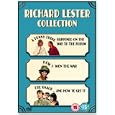 Richard Lester Collection - A Funny Thing Happened On The Way To The Forum/How I Won The War/The Knack And How To Get It [UK IMPORT]