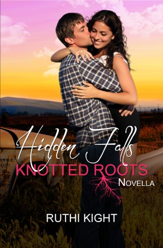 Hidden Falls by Ruthi Kight