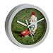 Garden Gnome wall clock