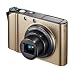 Electronics : Samsung NV100HD Digital Camera - Titanium (14.7MP, 3.6x Optical Zoom) 3.0'' LCD