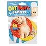Blue Q - Cat Butt Coasters