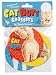 Blue Q - Cat Butt Coasters