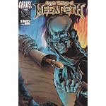 CRYPTIC WRITINGS OF MEGADETH #1 book cover