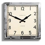 Quad Wall Clock