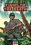 Fight to the Death: Battle of Guadalcanal (Graphic History)