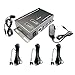 IR Repeaterï¼ŒIR Remote Control Extenderï¼ŒInfrared Repeater System (3 Dual Head ir emitter)
