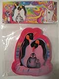 Lisa Frank Jumbo Eraser