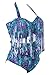 Youngerbaby Women's Plus Size Swimwear High Waist Braided Fringe Bikini Sets