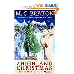 A Highland Christmas (Hamish Macbeth 16) (Hamish Macbeth Murder Mystery)