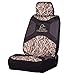 Ducks Unlimited Camo Seat Cover | Low Back | Shadow Grass Blades | Single, Shadow Grass Blades, Single