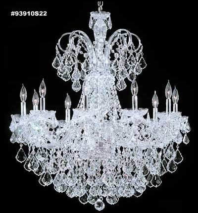 black Friday James Moder 93910S11 SPECTRA ChandelierB005LS4TVW