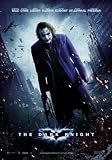 Produkt-Bild: Batman - The Dark Knight, Joker Mit Waffe Poster (98 x 68cm)