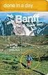 Done in a Day Banff: The 10 Premier Hikes (Done in a Day)