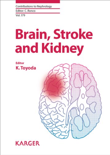 Brain, Stroke and Kidney (Contributions to Nephrology)