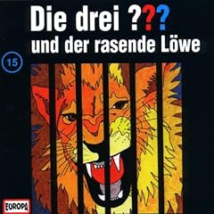 Die drei Fragezeichen - Folge 15: und der rasende L�we