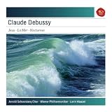 Debussy: La Mer / Jeux / Nocturnes