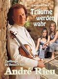 Tr�ume werden wahr: Zwillinge zu Besuch bei Andr� Rieu