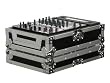 Odyssey FZ12MIX Flight Zone Single Dj Mixer Ata Case: Holds Most 12 Dj Mixers