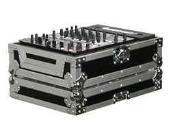 Odyssey FZ12MIX Flight Zone Single Dj Mixer Ata Case: Holds Most 12 Dj Mixers