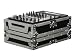 Odyssey FZ12MIX Flight Zone Single Dj Mixer Ata Case: Holds Most 12 Dj Mixers