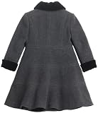 Rothschild Girls Wool Swing Coat & Beret (4)