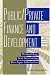 Book Public/Private Finance and Development: Methodology/Deal Structuring/Developer Solicitation
