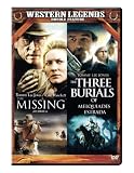 Missing & Three Burials of Melquiades Estrada [DVD] [Region 1] [US Import] [NTSC]