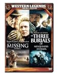 The Missing / The Three Burials of Me...
