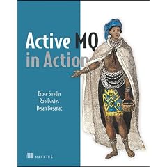 ActiveMQ in Action (MEAP)
