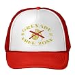 Jersey Shore: Grenade Free Zone Trucker Hat