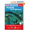 Berlitz Language: Polish in 60 Minutes (Berlitz in 60 Minutes)