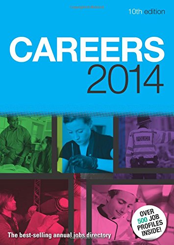 Careers 2014: The Bestselling Annual Jobs Directory