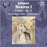 Strauss I, J - Edition, Vol 11