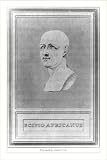 Historic Print (L): Scipio Africanus, 235?-183 B.C.