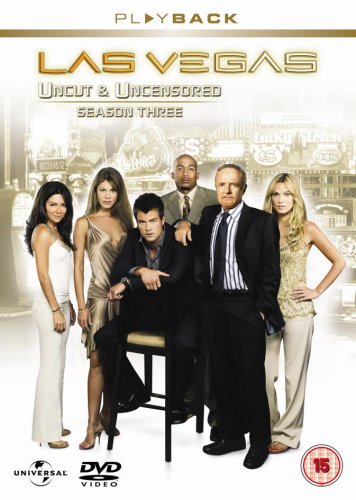 Childrens Toyshop  DVD : Las Vegas - Series 3 - Complete [UK IMPORT]