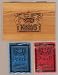 MARLBORO ACES OVER KINGS Casino Poker Playing Cards Set Wood Case Collectible