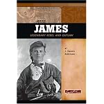 Jesse James: Legendary Rebel And Outlaw (Signature Lives) book cover