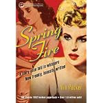 Spring Fire (Lesbian Pulp Fiction) book cover