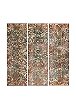 ORIENTAL FEELING Set Lienzo 3 Uds.