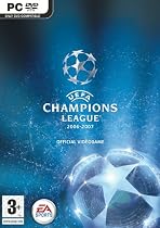UEFA Champions League 07 (PC DVD)