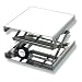 BrandTech Stainless Steel Laboratory Support Jack