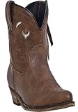Girl's Laredo 6 Narrow Toe Side Zip Tradition Boots