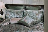 Raymond Waites, Monoco Euro Sham, 26" X 26" Msrp $85.00