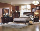 Borgeois Bedroom Set by Homelegance