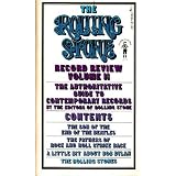 The Rolling Stone Record Review Volume II