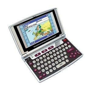 Ectaco Partner DP800 German Polish Talking Electronic Dictionary