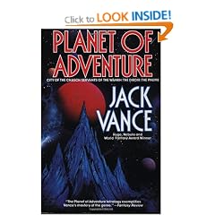 Planet of Adventure