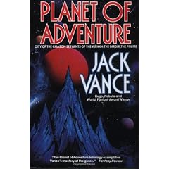 Planet of Adventure