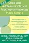 Child and Adolescent Psychopharmacology Made Simple (Professional)