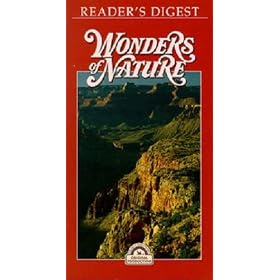 Wonders of Nature: Grand Canyon, Serengeti, Sahara Desert, Iguazu Falls, Amazon River, Ayers Rock, Himalayas: Great Wonders of the World